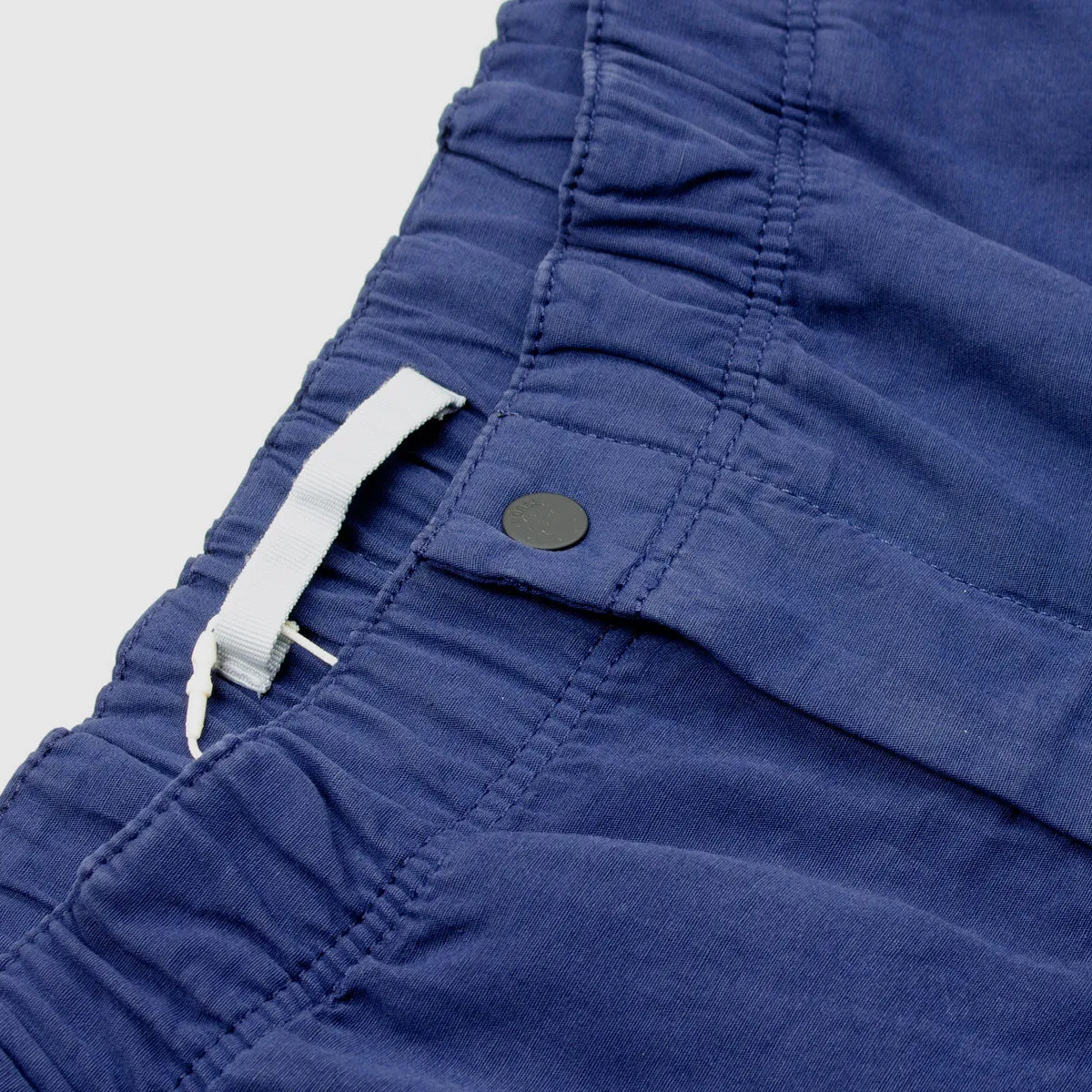 Norse Projects - Ezra Cotton Linen Pants - Navy