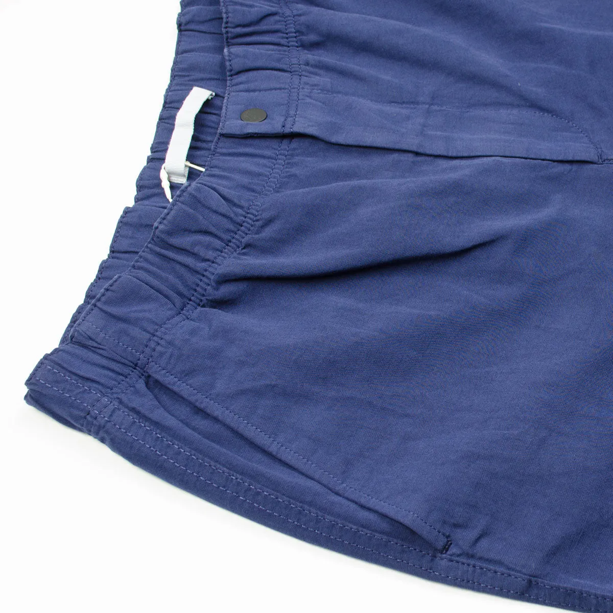 Norse Projects - Ezra Cotton Linen Pants - Navy