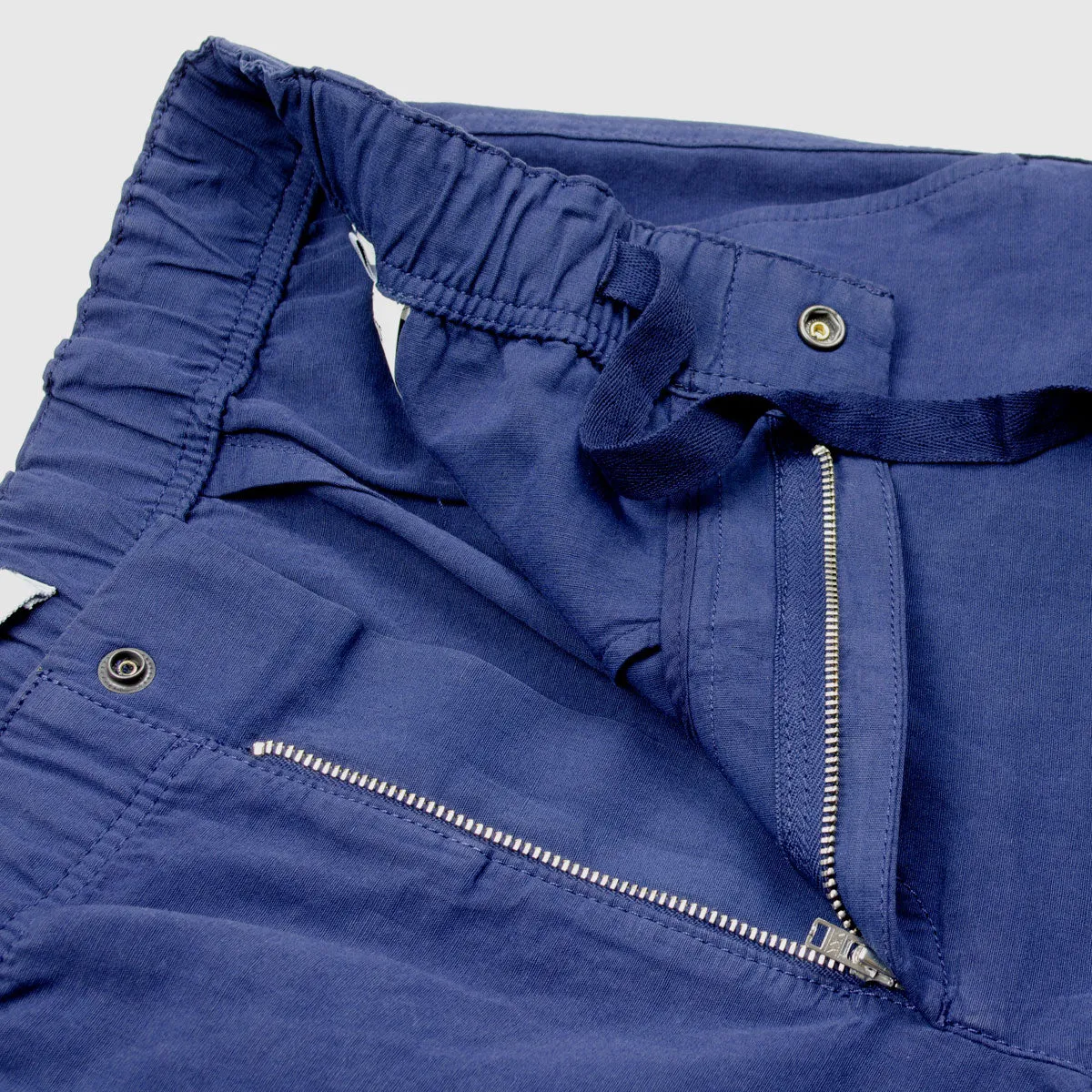 Norse Projects - Ezra Cotton Linen Pants - Navy