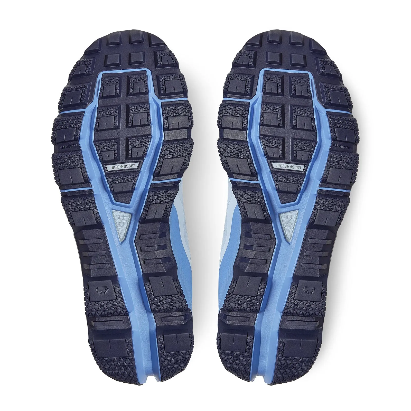 On Running Cloudventure Running Shoe (Women) - Arctic/Marina