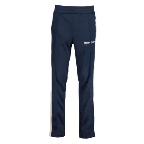 PALM ANGELS Logo track Pants Navy