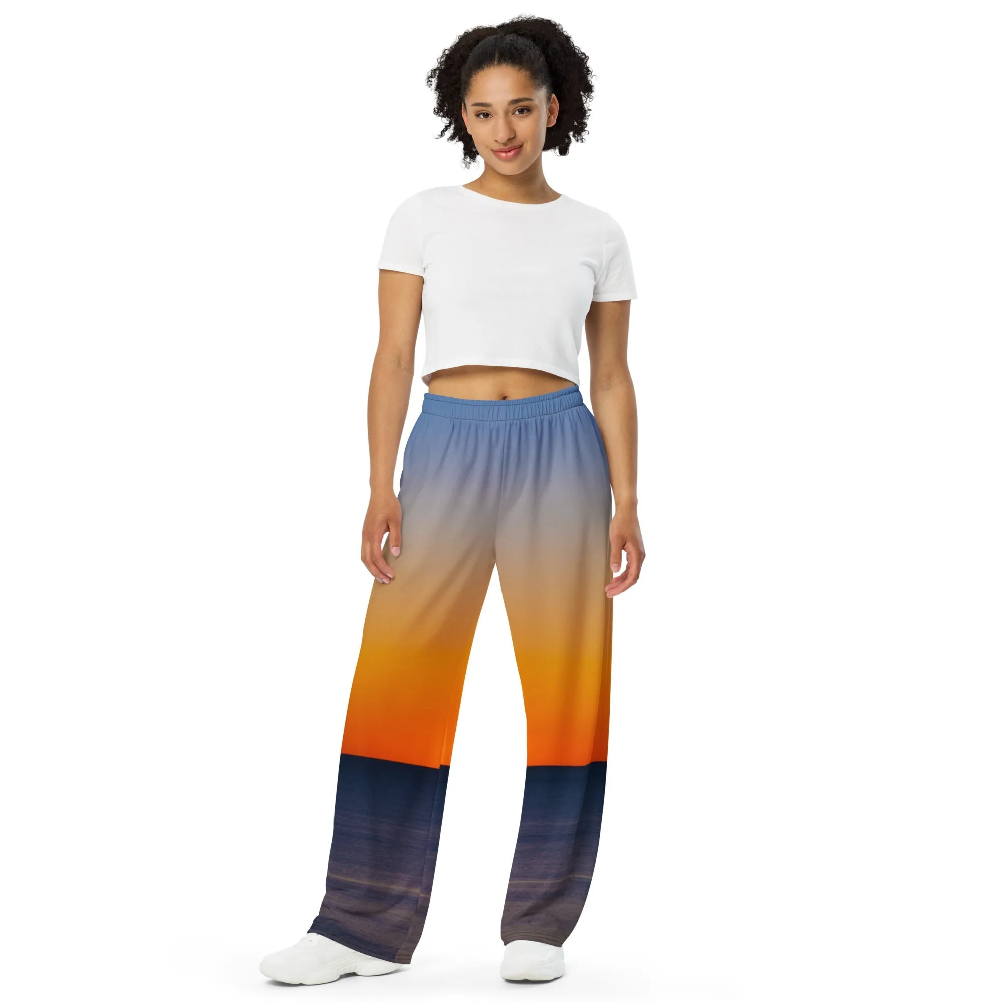 Panama Wide-leg pants XT