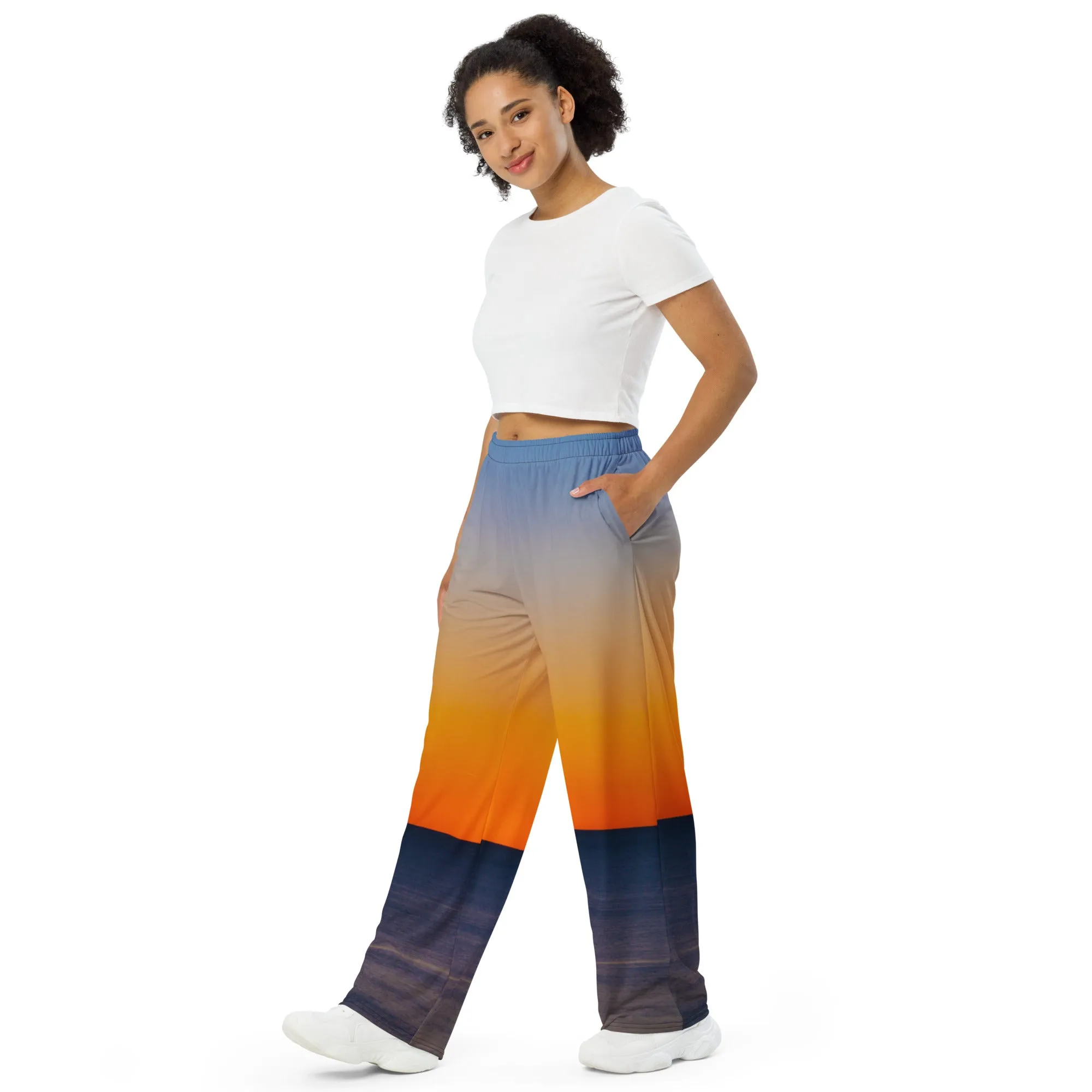 Panama Wide-leg pants XT