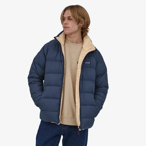 Patagonia Reversible Silent Down Jacket (Men's)