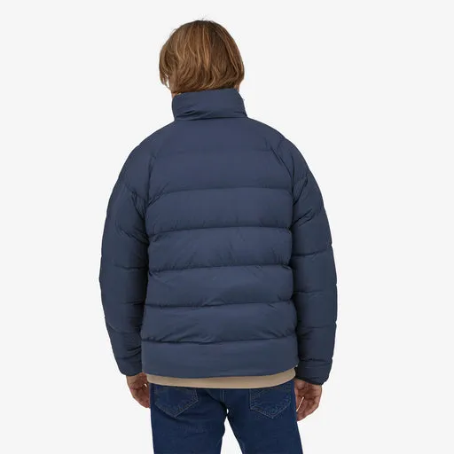 Patagonia Reversible Silent Down Jacket (Men's)