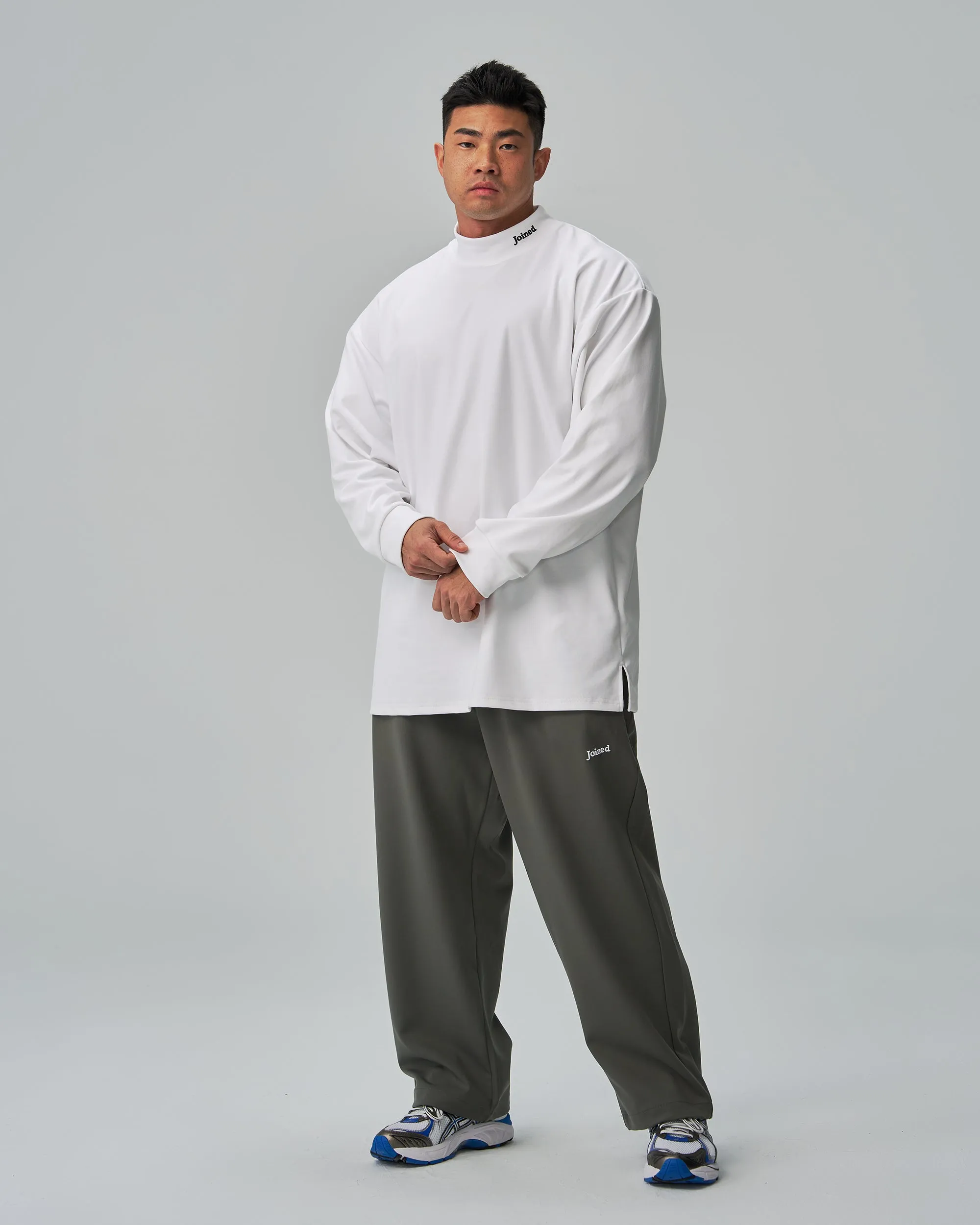 Pockets Tech Wide Pants