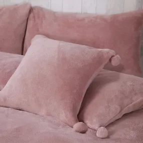 Pom Pom Cushion