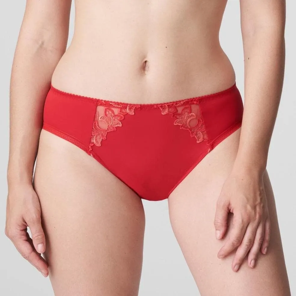 Prima Donna Deauville Rio Brief in Scarlet 051815