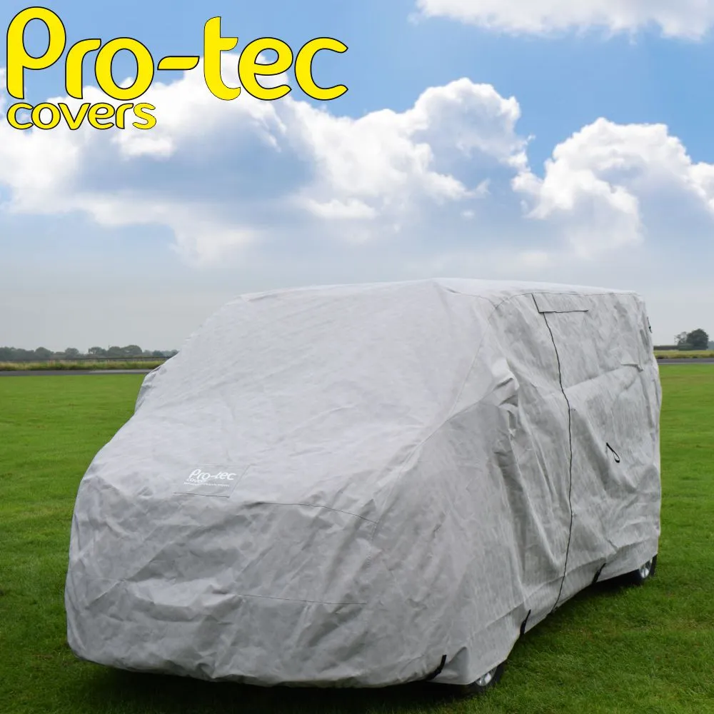 Protec Covers Full Motorhome Cover (High Top)