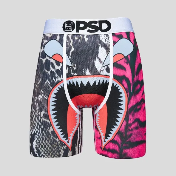 PSD Lux Warface Boxer Briefs.