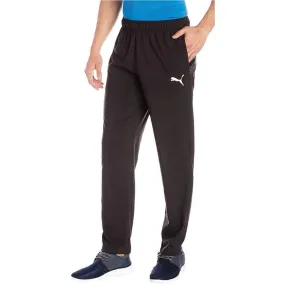 Puma Essential Woven Mens Track Pants - Black