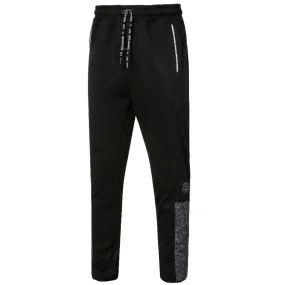 PUMA PUMA X LB TRACK PANTS -BLACK