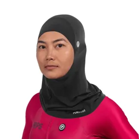 Purpose ELITE Training Hijab (Carbon Black)