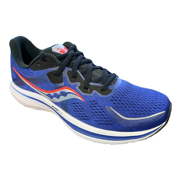 Saucony men's running shoe Omni 20 S20681 16 sapphre-vizired 