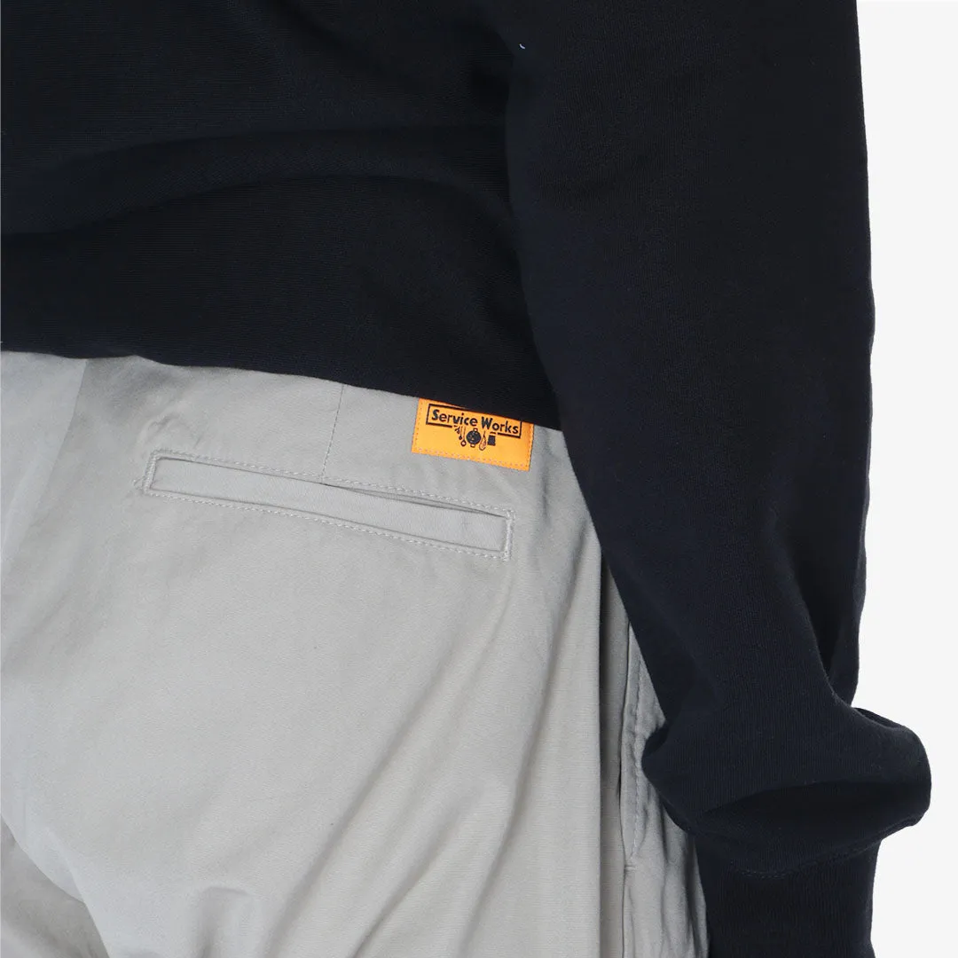 Sure! Here’s an optimized title for the product:

Mens Service Works Twill Part-Time Cargo Pants - Durable & Comfortable Workwear

Feel free to customize it further based on your specific target audience or branding!