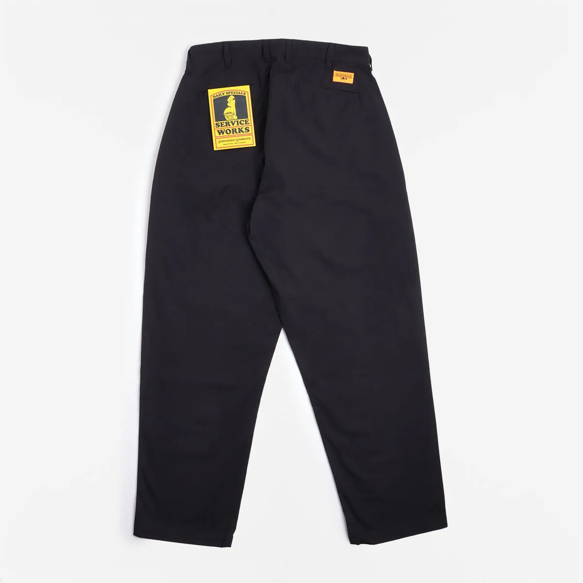 Service Works Twill Part Timer Pant