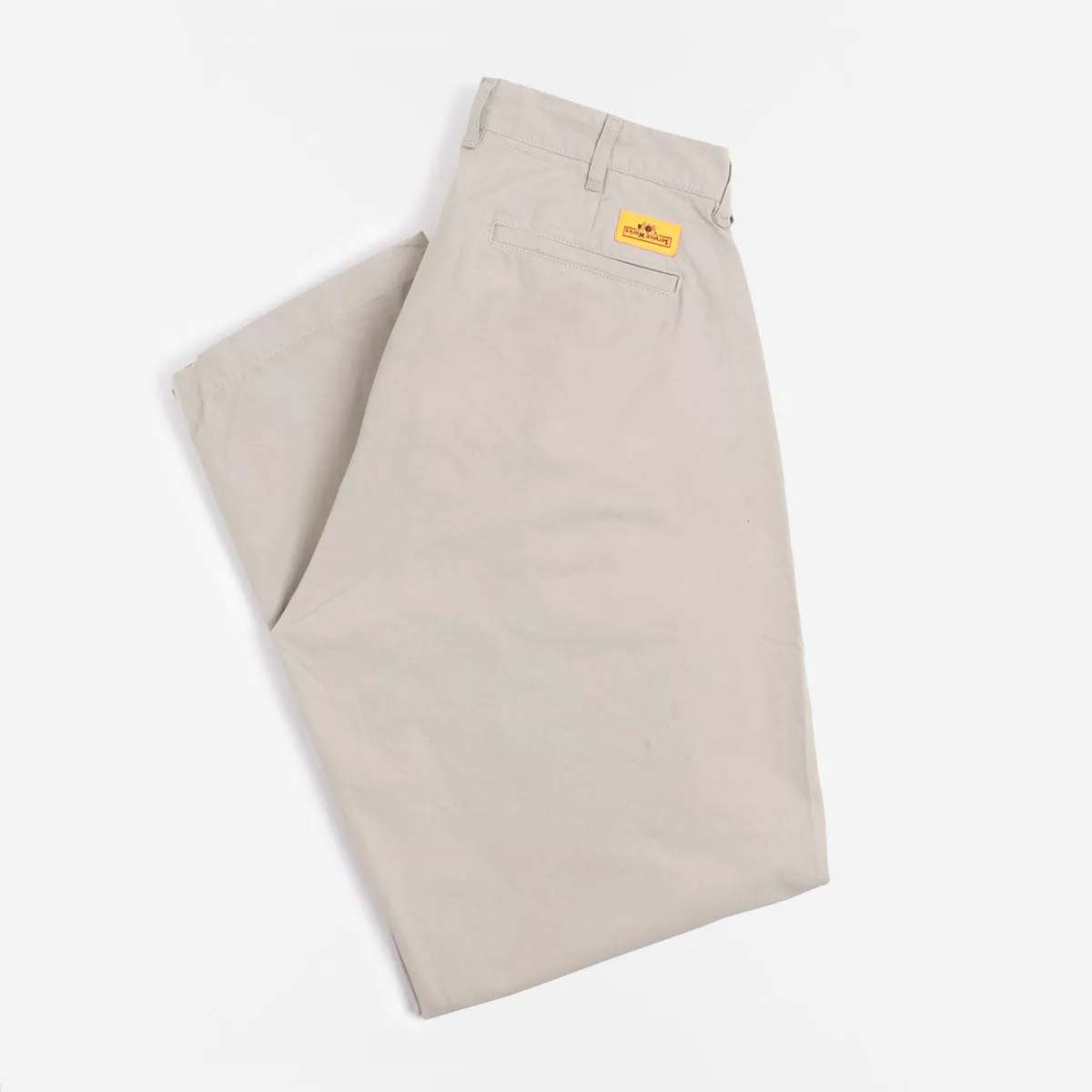 Sure! Here’s an optimized title for the product:

Mens Service Works Twill Part-Time Cargo Pants - Durable & Comfortable Workwear

Feel free to customize it further based on your specific target audience or branding!