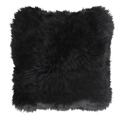 Sheepskin Cushion Cover