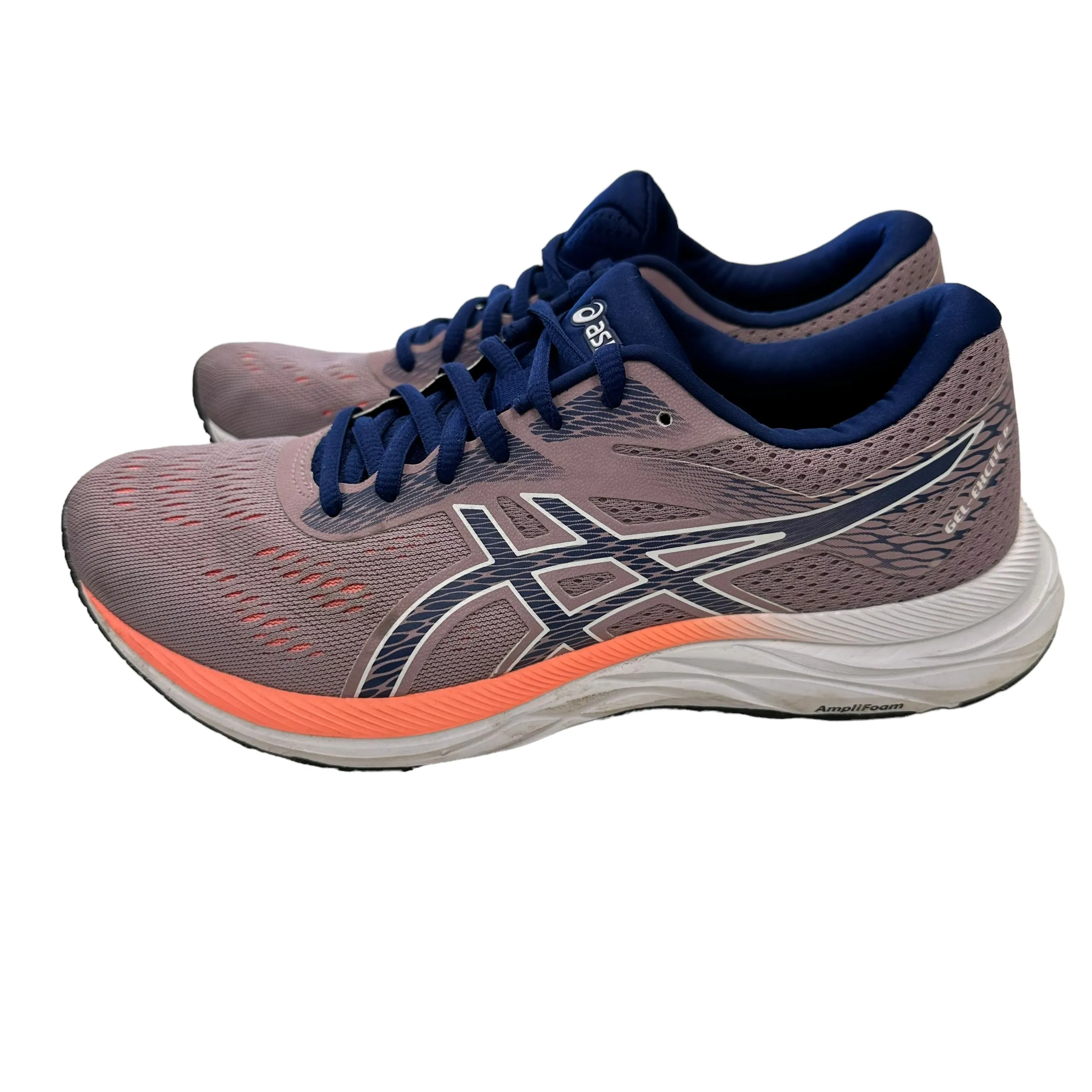 **Asics Athletic Shoes for Men - Size 8 - Lightweight & Comfortable Sports Footwear**