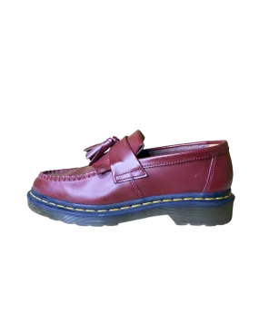 Size 38 -  Dr Martens Adrian Tassle Arcadia Loafers