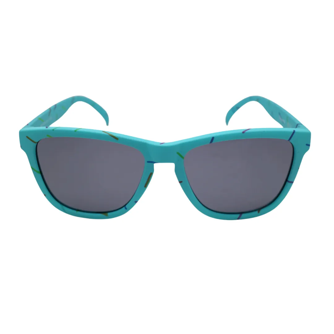 Sprinkle of joy minty sunglasses