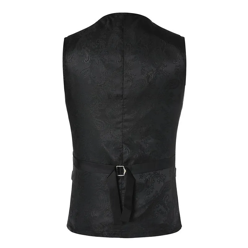 The Davide Vest - Multiple Colors