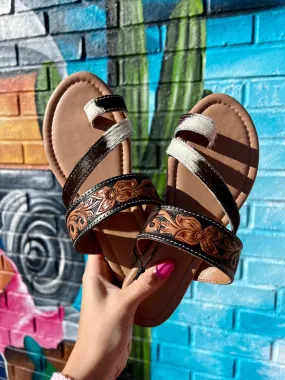 The Greta Lee Sandals