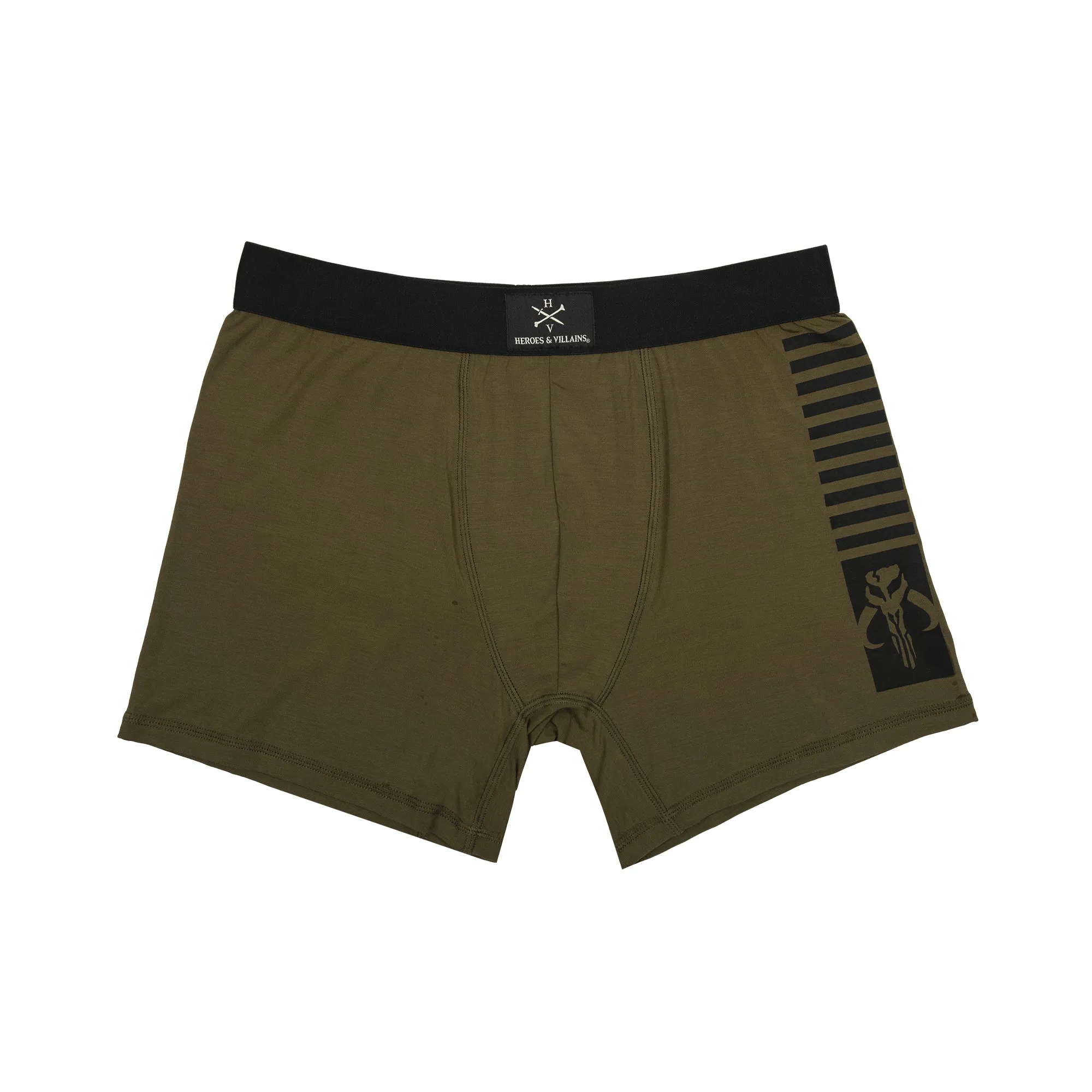 The Mandalorian Boxer Brief Set