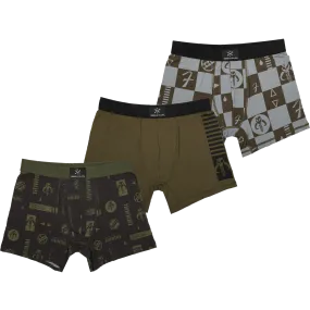 The Mandalorian Boxer Brief Set