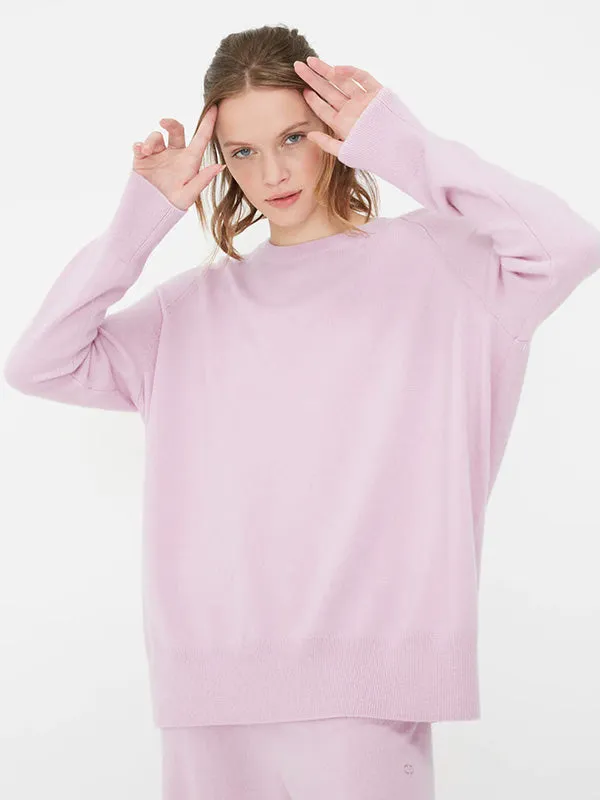 The Slouchy in Soft Pink