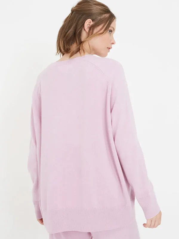 The Slouchy in Soft Pink