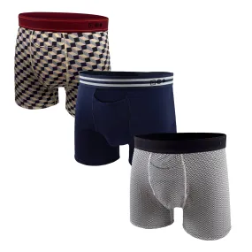 The Superfly Boxer Brief 3-Pack