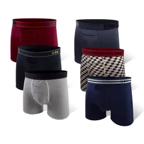 The Superfly Boxer Brief Brief 6-Pack