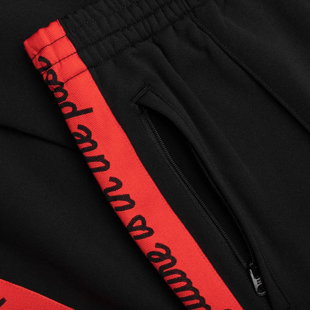 Track Pants - Black