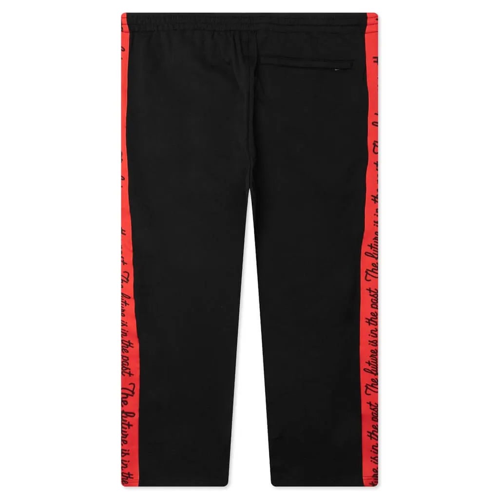 Track Pants - Black