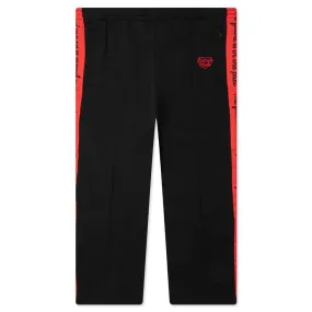 Track Pants - Black