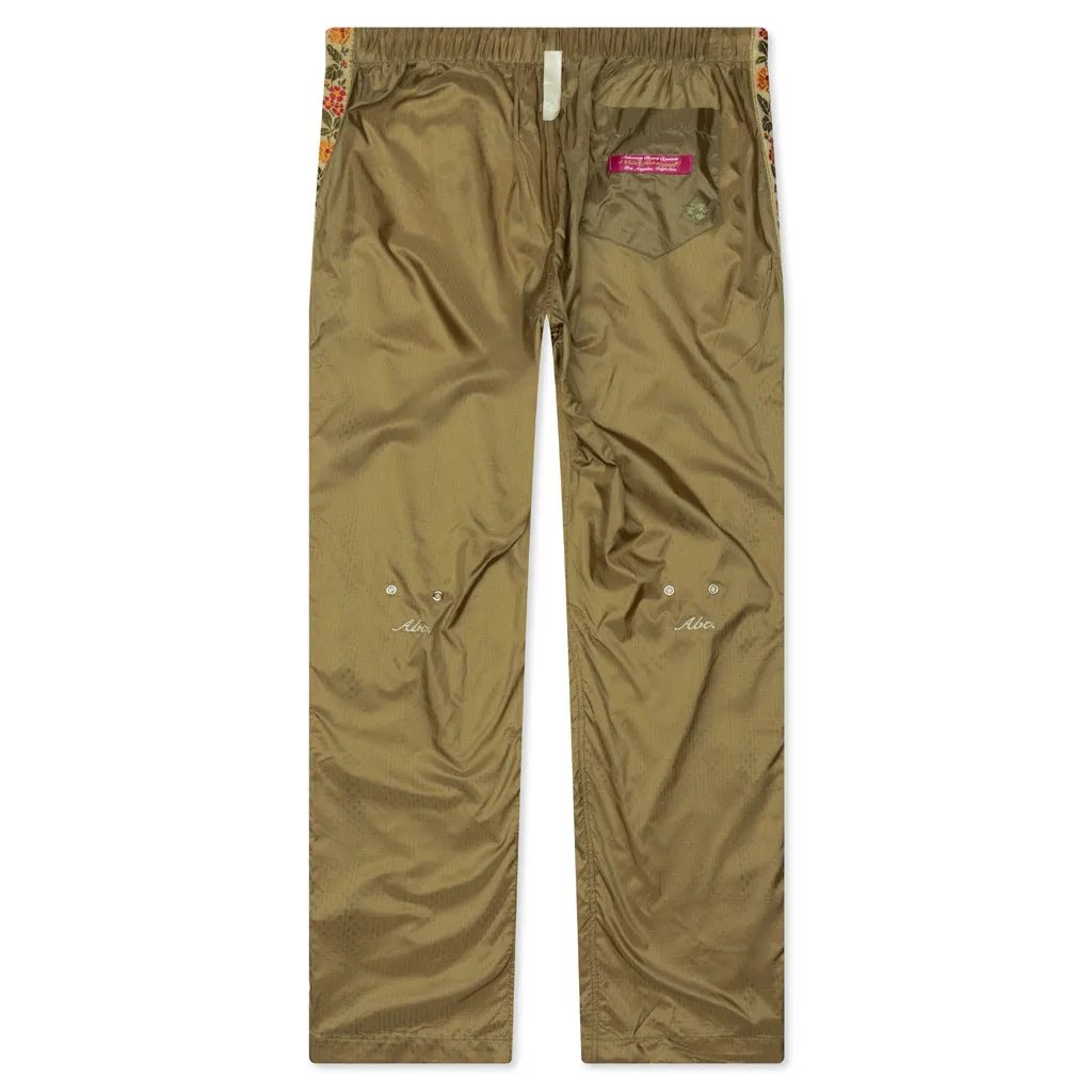 Track Ripstop Pant - Olive