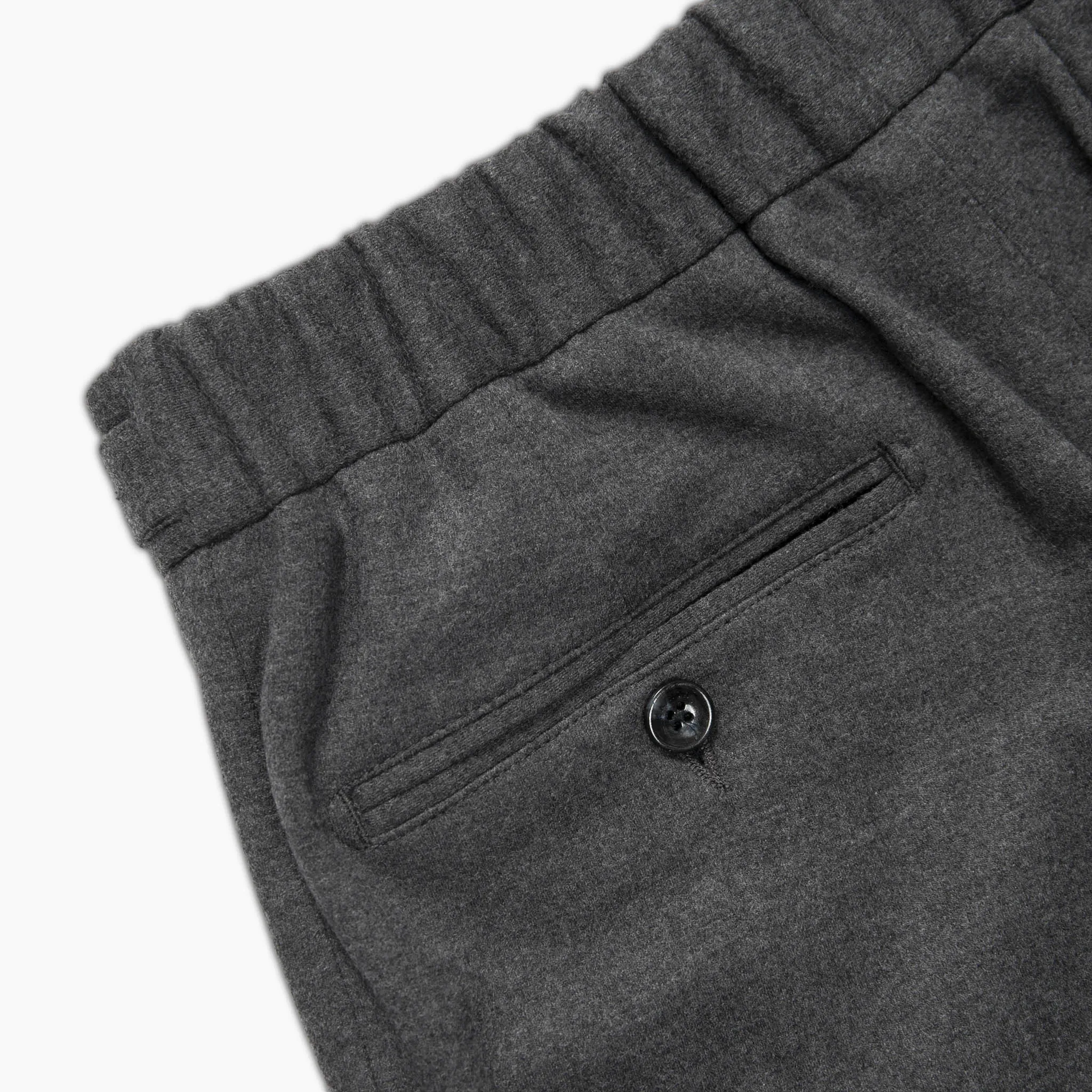 Vince easy Active jersey wool pants