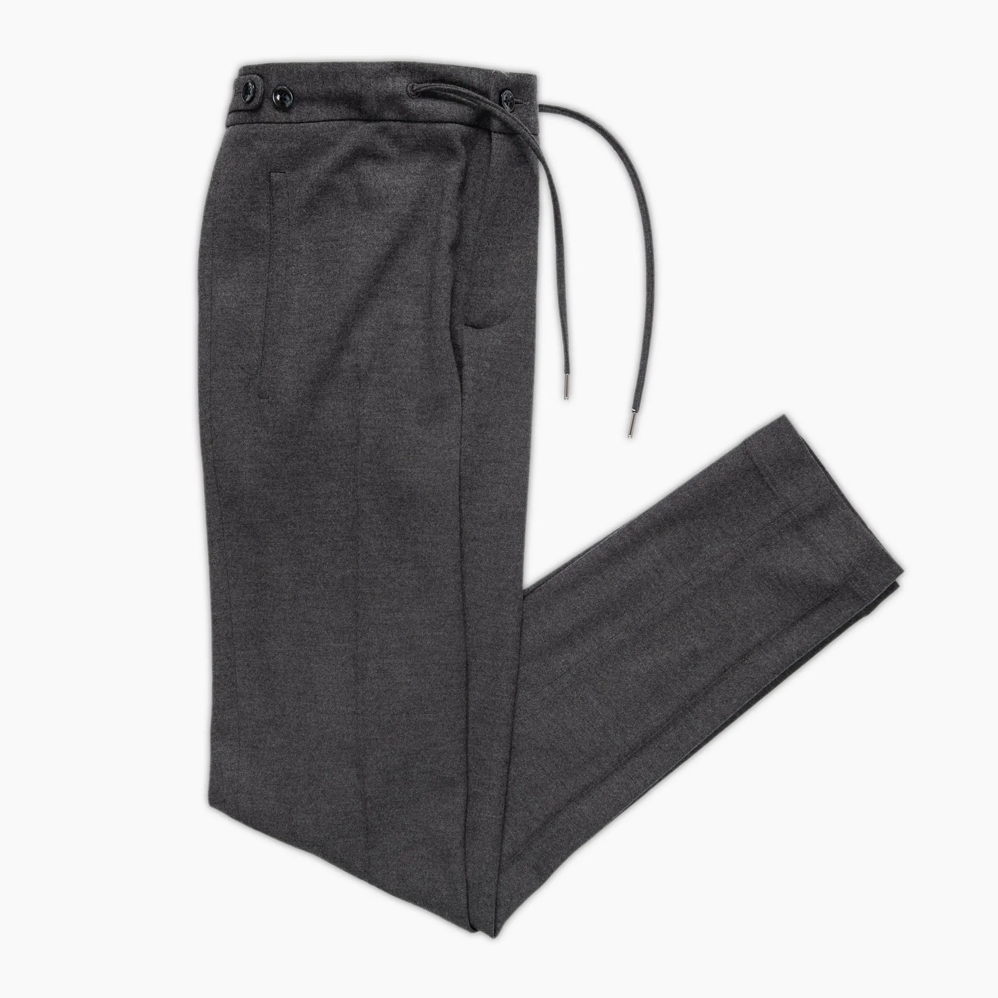 Vince easy Active jersey wool pants