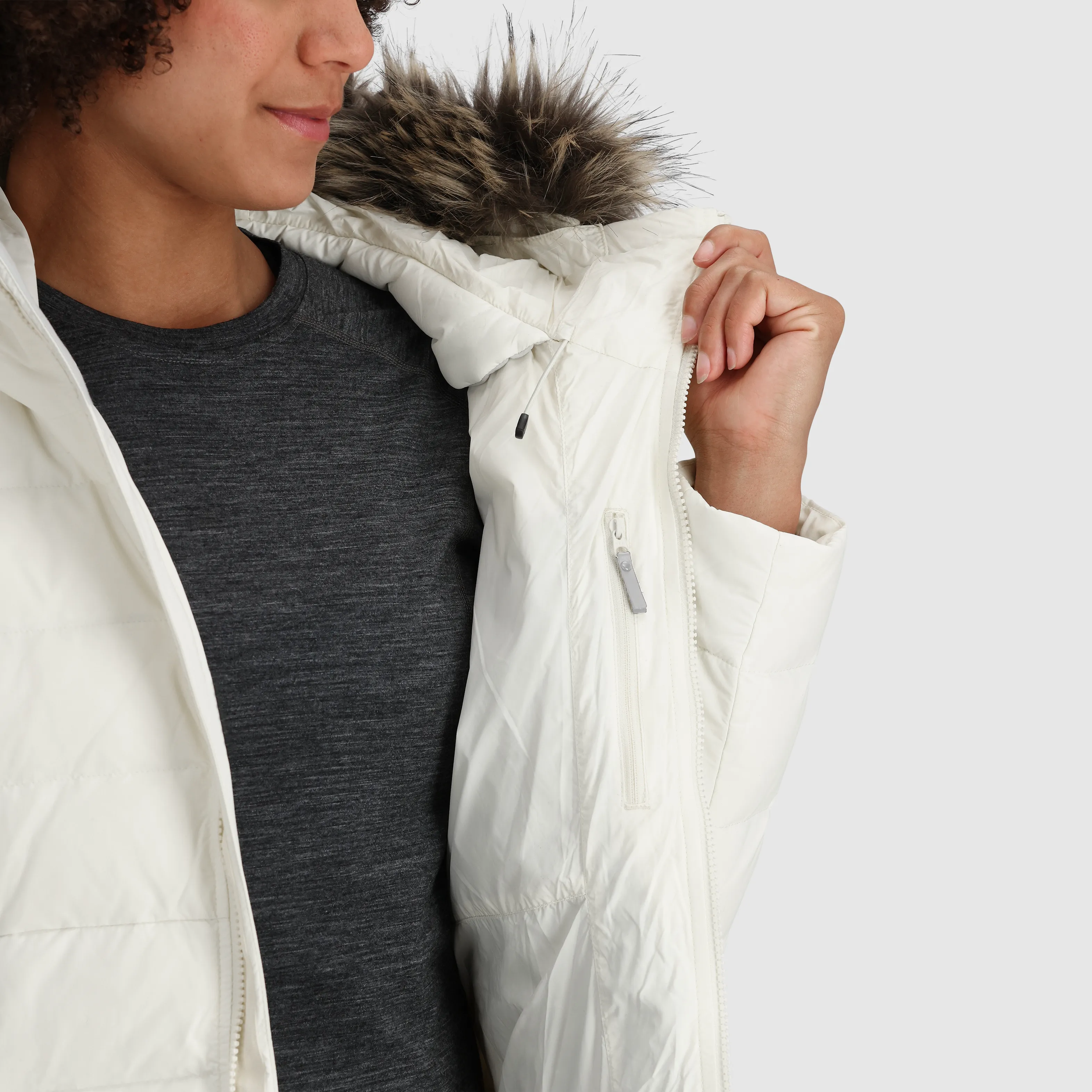 Women's Coze Lux Down Parka