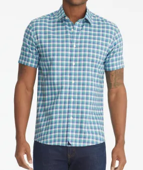 Wrinkle-Free Short-Sleeve Dameron Shirt